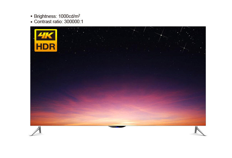 SO65 OLED TV